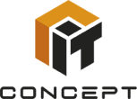 IT Concept Logo
