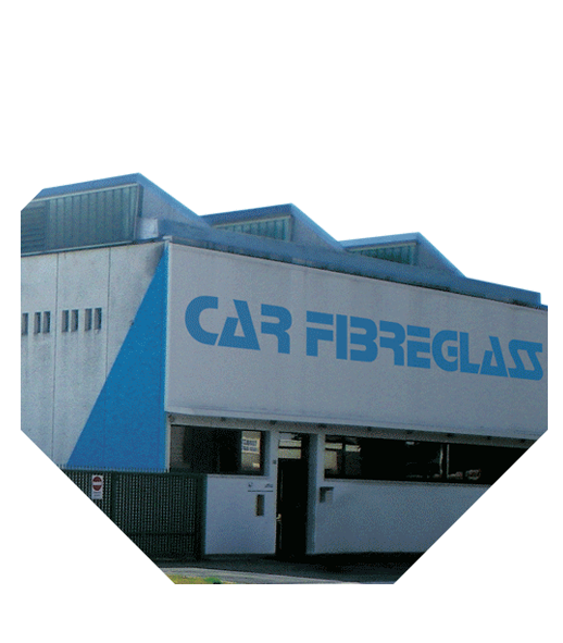 CAR FIBREGLASS - Usine IT Concept 