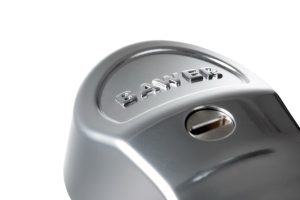 Serrure universelle pour utilitaire personnalisable – Armo Van Lock